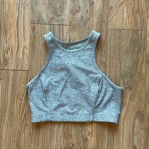 Outdoor Voices Athena Crop Top Bra